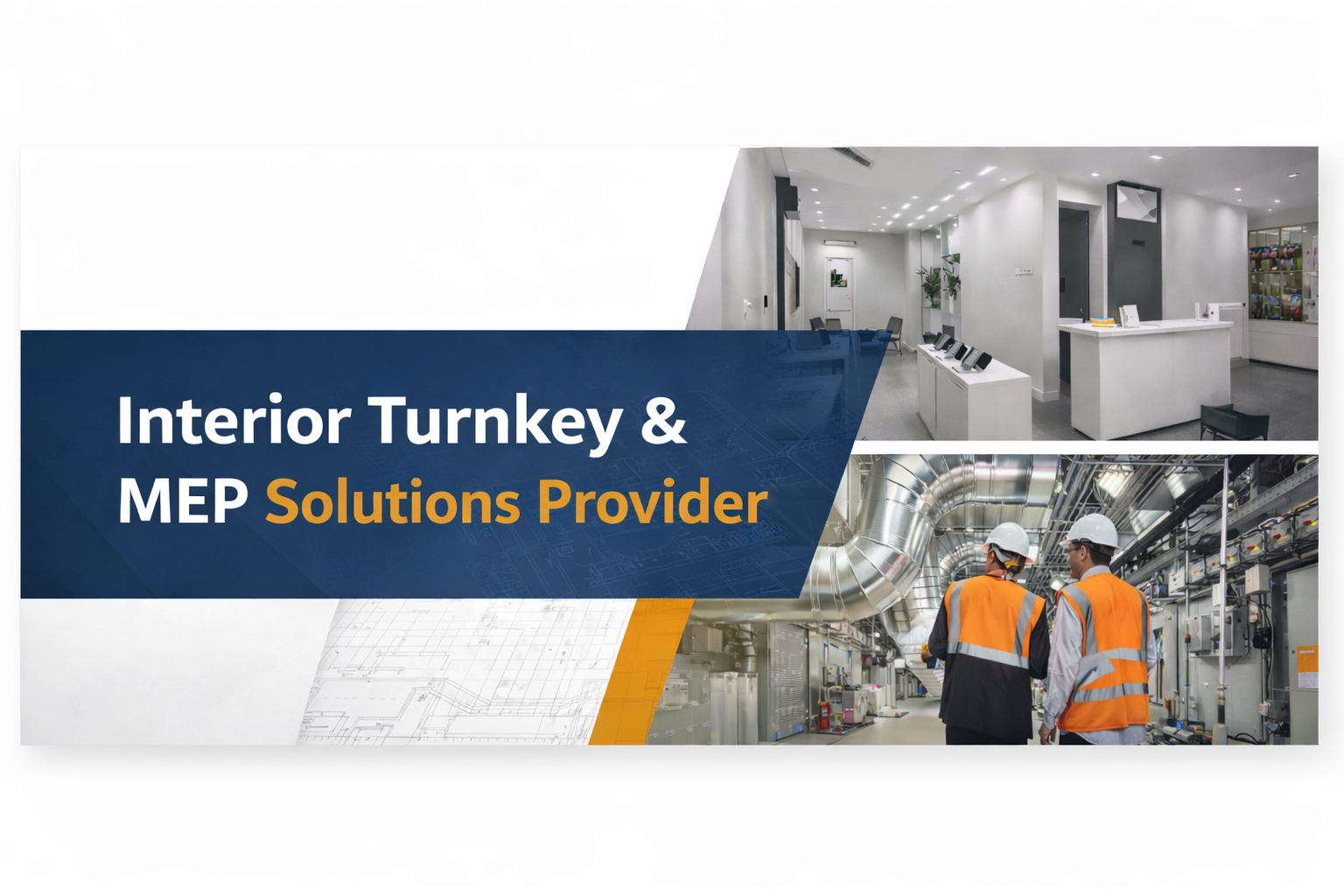 Interior Electrical MEP Services